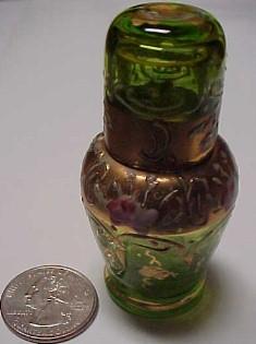 MOSER Tumble Up Enameled - Glass