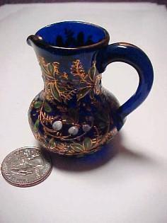 MOSER Tumble Up Enameled - Glass