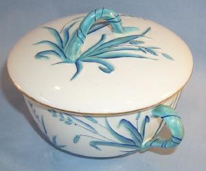 COPELAND Porcelain BREAKFAST TRAY SET