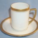 Austrian Porcelain CHOCOLATE POT SET