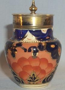 GAUDY WELSH Porcelain Condiment Set