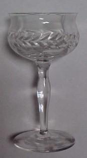 Cordial Stemmed Wine Set of10 - Glass