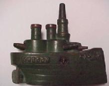 Battleship Cast Iron Bank - Toys