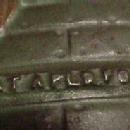 Battleship Cast Iron Bank - Toys