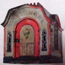 MAGIC BANK Mechanical - Toys