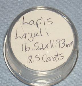 LAPIS Lazuli Stone - Jewelry