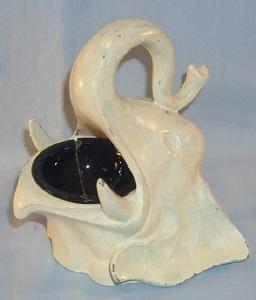 Frankart ELEPHANT Ashtray - Tobacciana