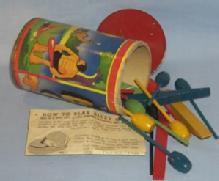 ALLEY OOP Toy Game