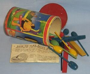 ALLEY OOP Toy Game