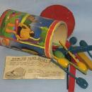 ALLEY OOP Toy Game