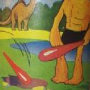 ALLEY OOP Toy Game