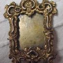 Fancy Miniature Frame - Metalware