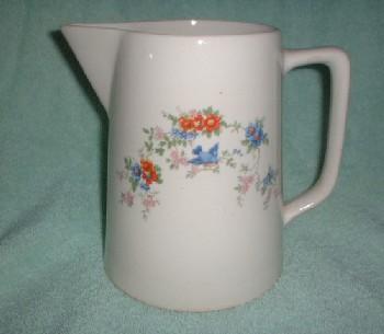 Canonsburg Pottery Pitcher