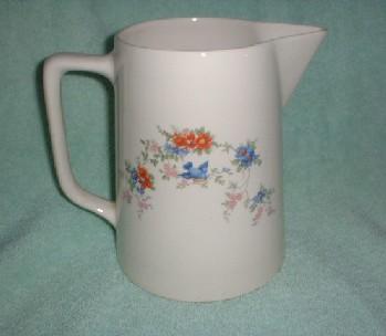 Canonsburg Pottery Pitcher