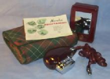 NORELCO SPORTSMAN Battery Opereated Electric Shaver in Original Pouch - Misc.