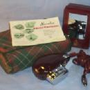 NORELCO SPORTSMAN Battery Opereated Electric Shaver in Original Pouch - Misc.