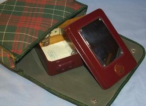 NORELCO SPORTSMAN Battery Opereated Electric Shaver in Original Pouch - Misc.
