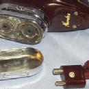 NORELCO SPORTSMAN Battery Opereated Electric Shaver in Original Pouch - Misc.