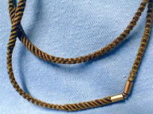 Victorian Mourning Jewelry ~ 56