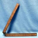 old Stanley #62 Four Fold Ruler - Misc