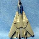 1985 Bandai Go-Bot Transformer - F-15 Eagle Airplane - Vintage Toy