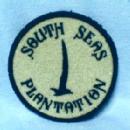 old vintage SOUTH SEAS PLANTATION Coaster Group of Three - misc