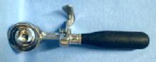 Dairy Ice Cream Dipper Scoop Server #51 - 1927 Mechanical Misc