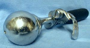 Dairy Ice Cream Dipper Scoop Server #51 - 1927 Mechanical Misc