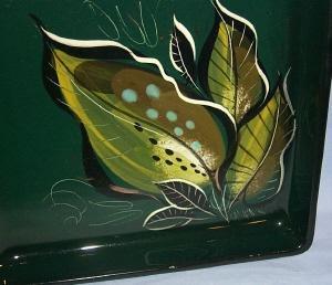 Two SASCHA BRASTOFF Pottery Ashtrays