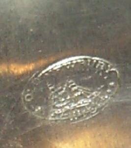 OLD NEWBURY Pewter Creamer - Metalware