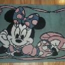 Walt Disney's MINNIE MOUSE Rug - Misc.