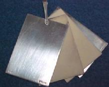 Chatelaine STERLILNG Sterling Note Pad - Silver