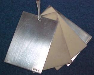 Chatelaine STERLILNG Sterling Note Pad - Silver