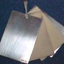 Chatelaine STERLILNG Sterling Note Pad - Silver