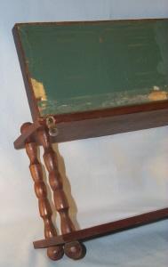 Delicate DELFT Tile Decorated Wall Shelf - Furniture