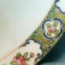 Nippon 7 pc Dessert or Cake Set - Vintage Pottery