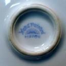 Nippon 7 pc Dessert or Cake Set - Vintage Pottery