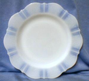 Depression glass Cremax AMERICAN SWEETHEART Dinner Plate - Depression Era Glass
