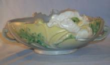 ROSEVILLE Pottery POPPY Bowl
