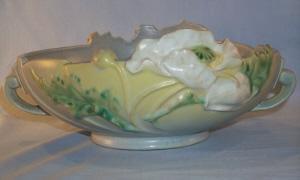 ROSEVILLE Pottery POPPY Bowl