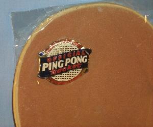 Parker Brothers PING PONG Sporting Set in Box
