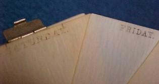 Crochet Hook W.H.&Co. - Textiles