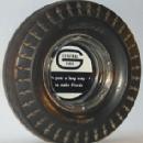 GENERAL TIRE Advertising Ashtray - Tobacciana