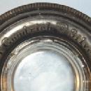 B.F. GOODRICH SILVERTOWN Tire Advertising Ashtray - Tobacciana