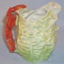 Unmarked ROYAL BAYREUTH Porcelain LOBSTER Creamer