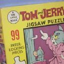 BUGS BUNNY, TOM & JERRY, and DONALD DUCK Jigsaw Puzzles - Paper