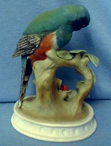 old American Indian Woven Basket - Miniature ethnographic