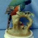old American Indian Woven Basket - Miniature ethnographic