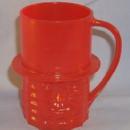 Bright Red MR. PEANUT Mug - Toys