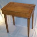 Vintage Child's OAK DESK - Furniture